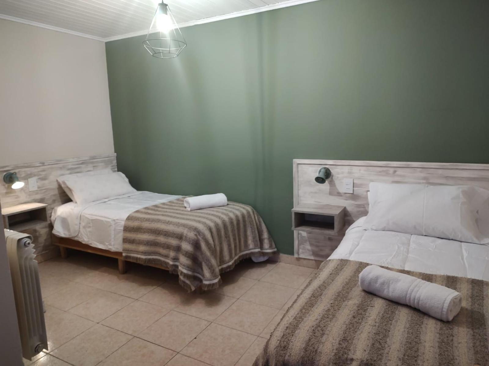 Oliva Hosteria Y Apart El Calafate Bagian luar foto