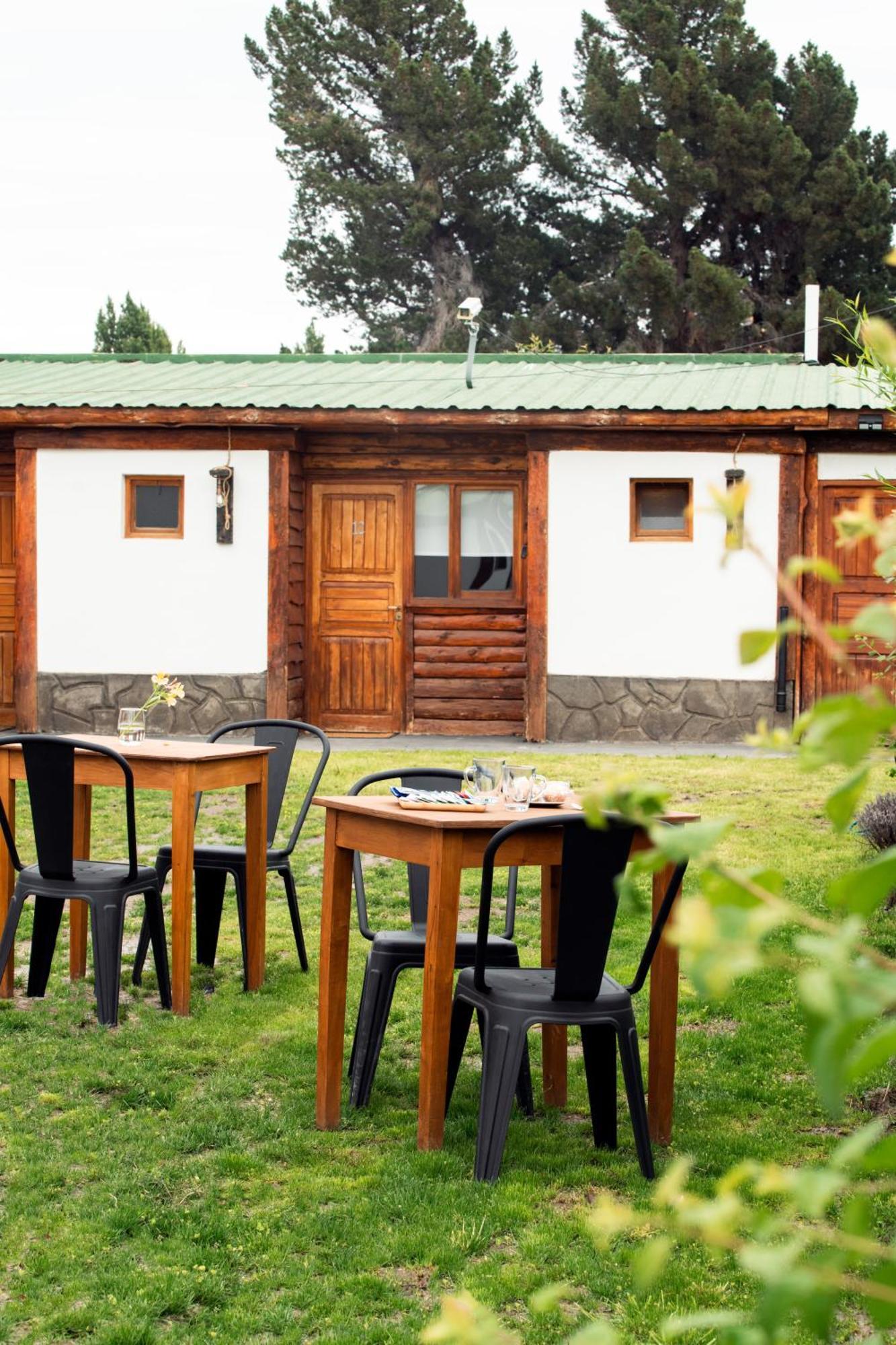 Oliva Hosteria Y Apart El Calafate Bagian luar foto