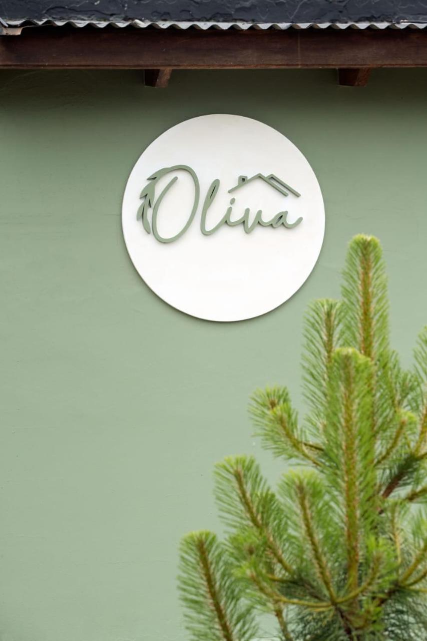 Oliva Hosteria Y Apart El Calafate Bagian luar foto