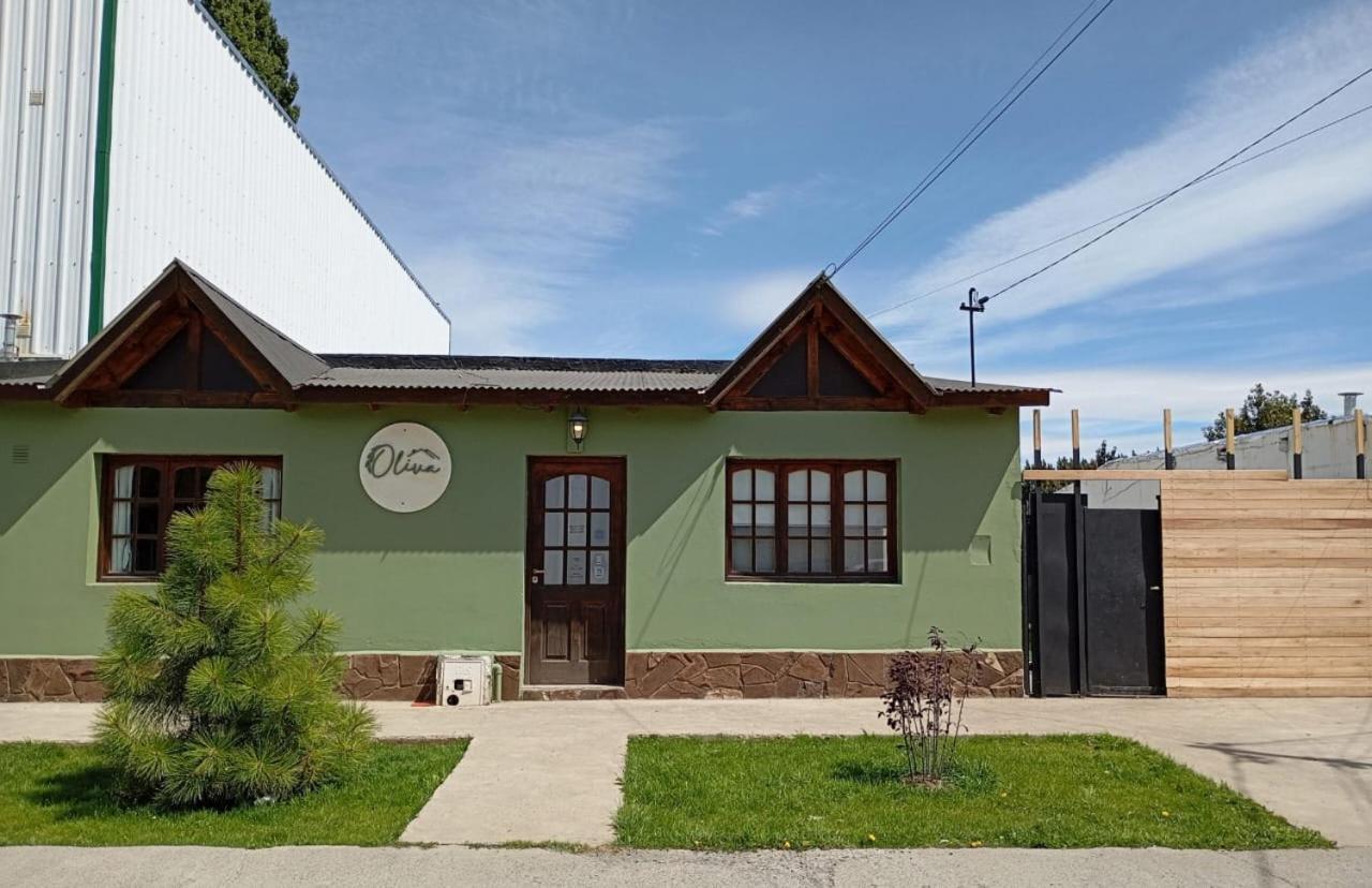 Oliva Hosteria Y Apart El Calafate Bagian luar foto